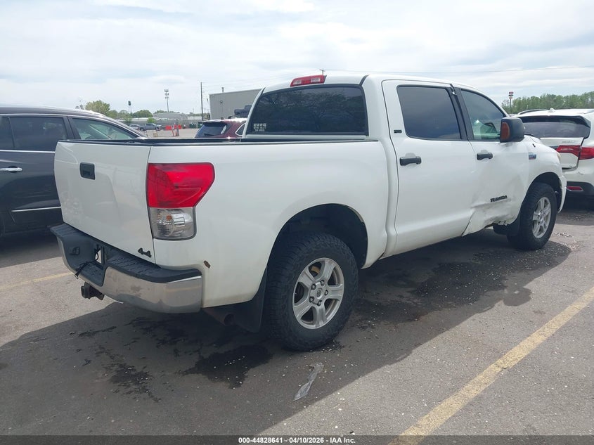 2008 Toyota Tundra Sr5 5.7L V8