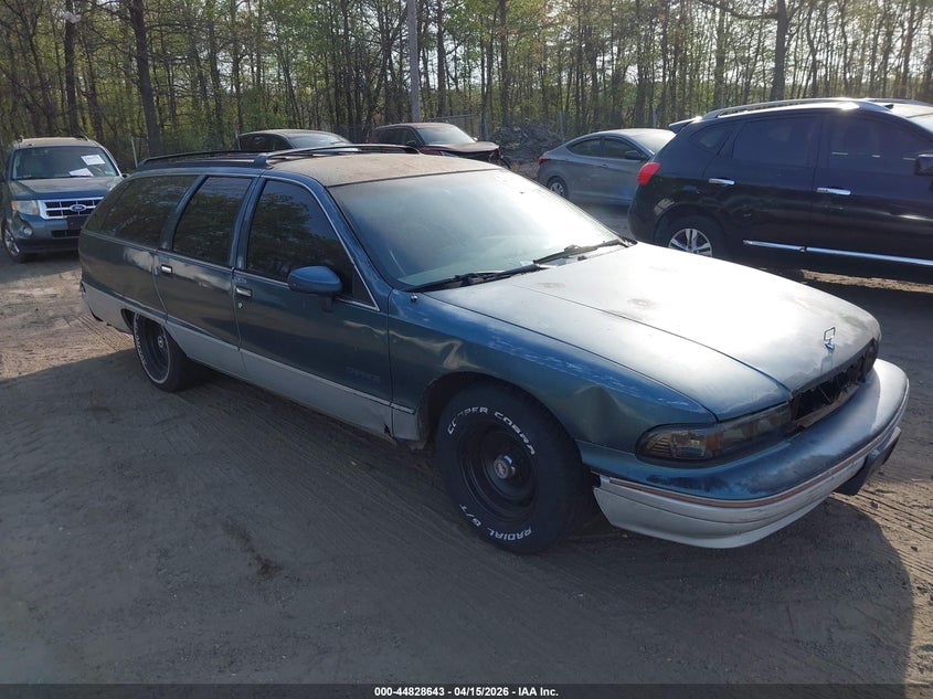 1992 Chevrolet Caprice