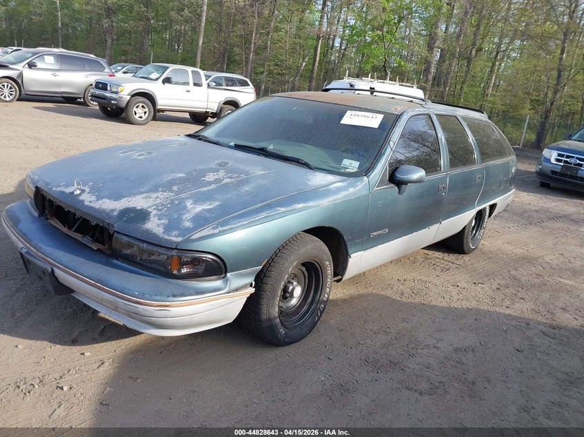 1992 Chevrolet Caprice