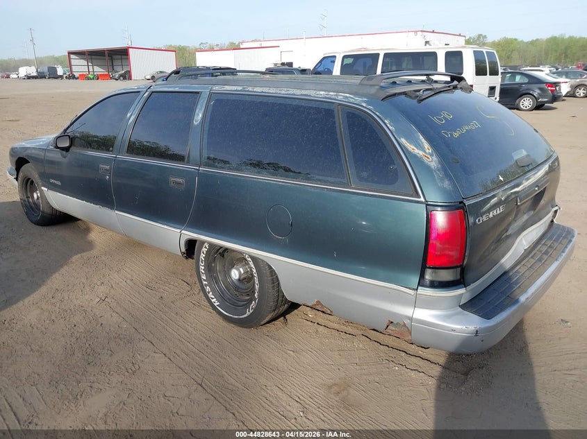 1992 Chevrolet Caprice