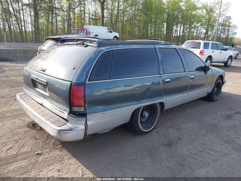 1992 Chevrolet Caprice