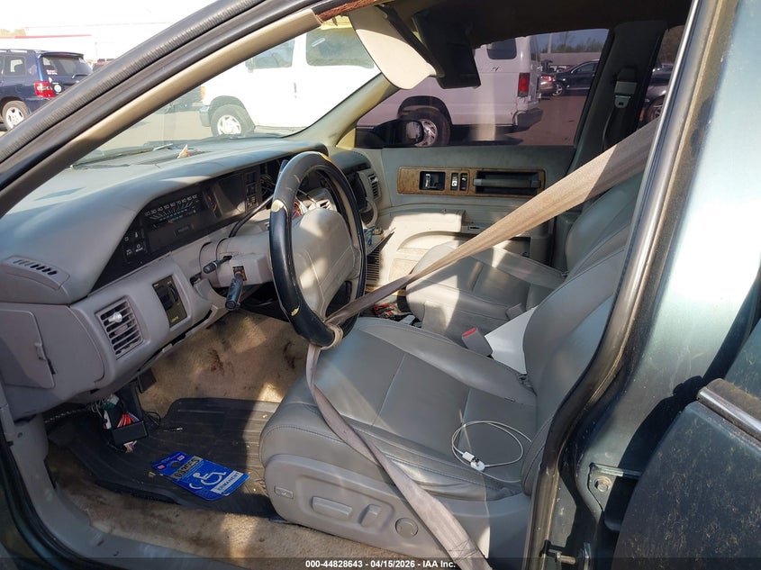 1992 Chevrolet Caprice