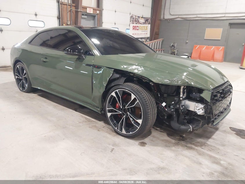 2024 Audi S5 Premium Plus Tfsi Quattro Tiptronic