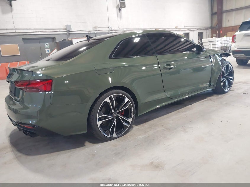 2024 Audi S5 Premium Plus Tfsi Quattro Tiptronic