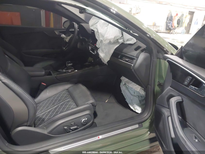 2024 Audi S5 Premium Plus Tfsi Quattro Tiptronic