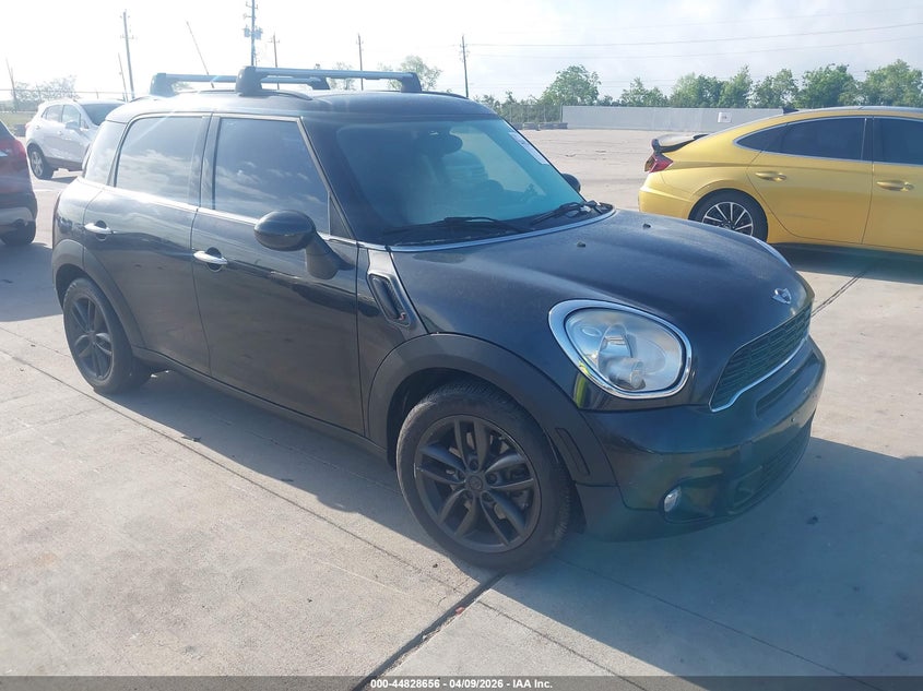 2013 Mini Countryman Cooper S