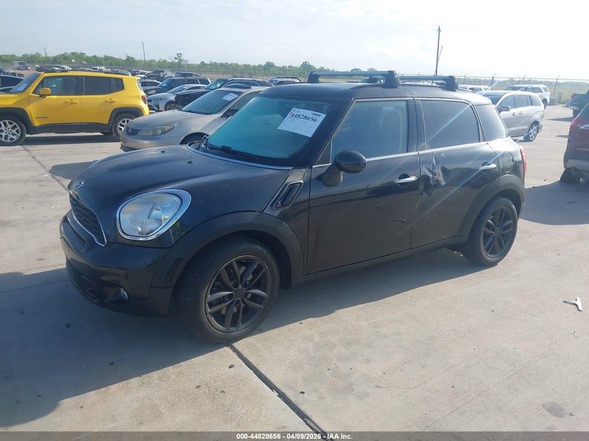 2013 Mini Countryman Cooper S