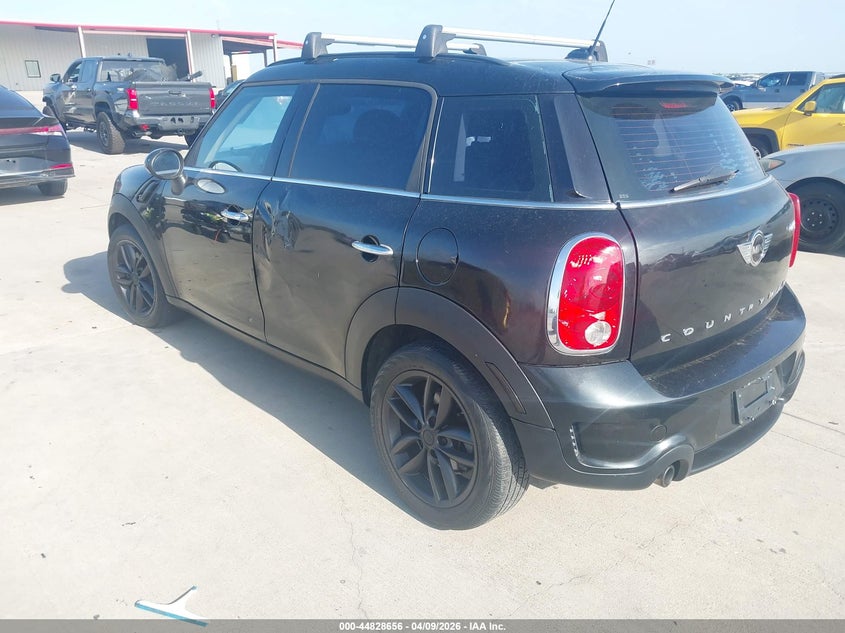2013 Mini Countryman Cooper S