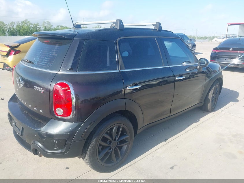 2013 Mini Countryman Cooper S