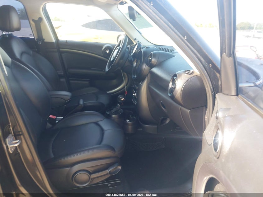 2013 Mini Countryman Cooper S