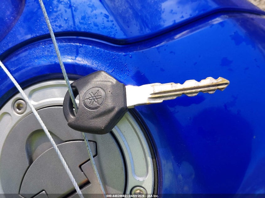 2021 Yamaha Yzfr3 A VIN: MH3RH18Y0MK005968 Lot: 44828660