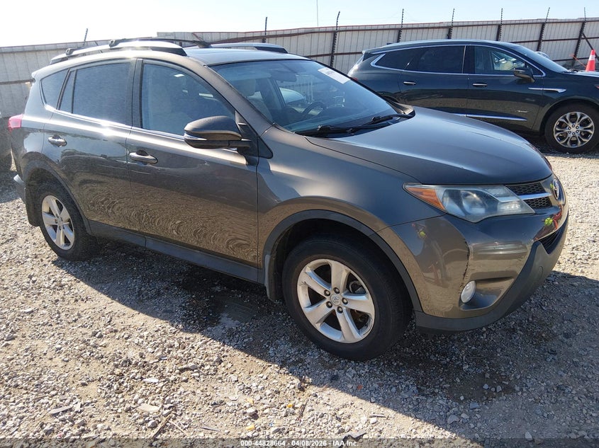 2014 Toyota Rav4 Xle