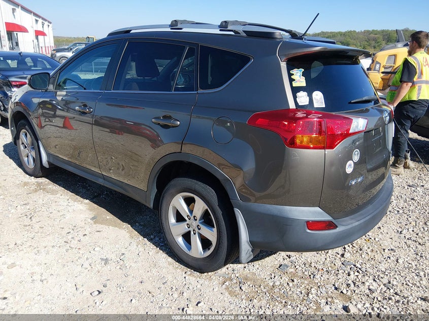 2014 Toyota Rav4 Xle