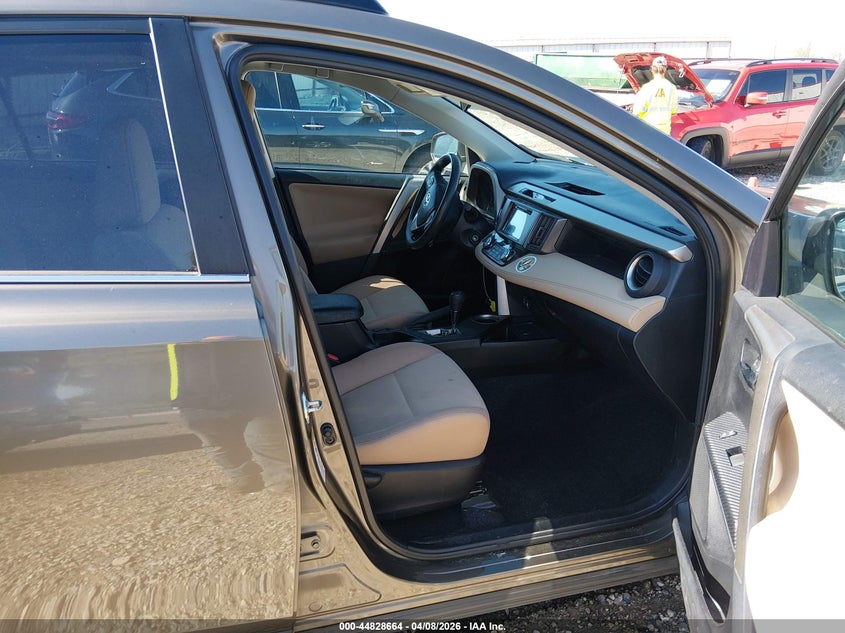 2014 Toyota Rav4 Xle