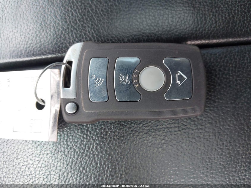 2007 BMW 750Li VIN: WBAHN83567DT73151 Lot: 44828681