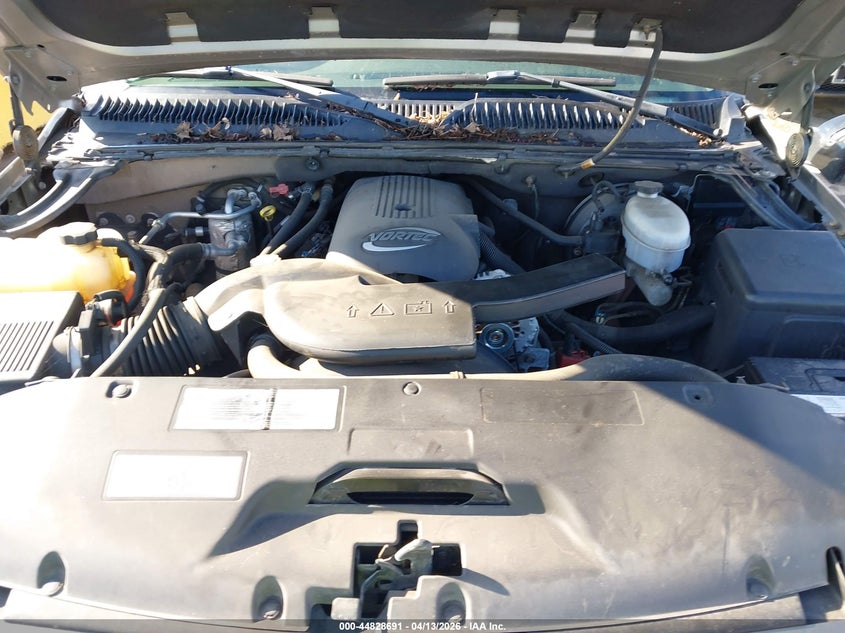 2003 GMC Yukon Slt VIN: 1GKEK13TX3J337550 Lot: 44828691