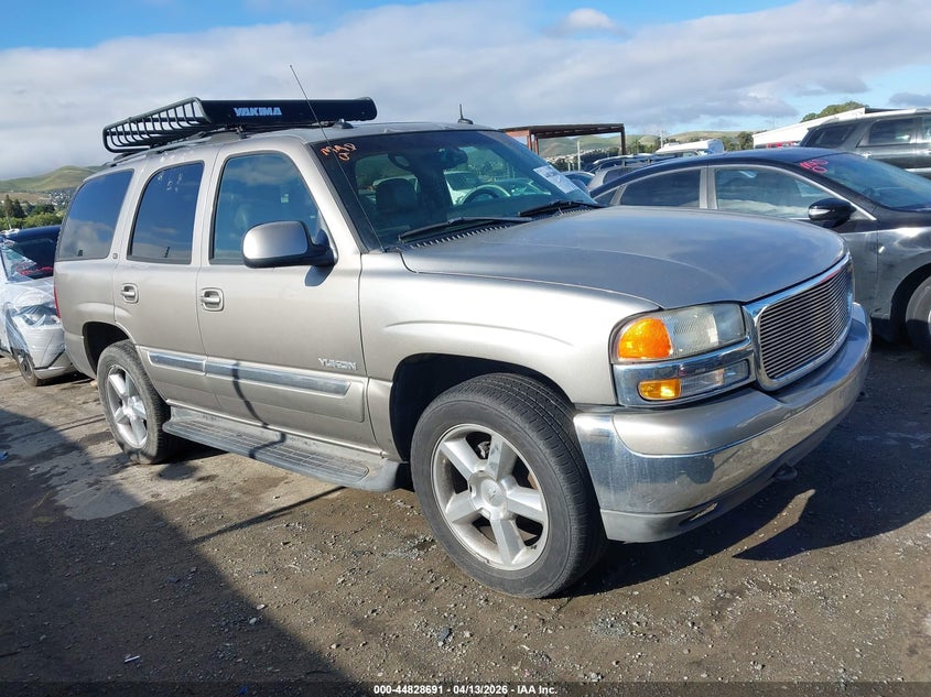 2003 GMC Yukon Slt