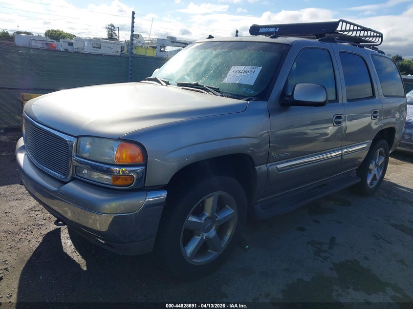 2003 GMC Yukon Slt
