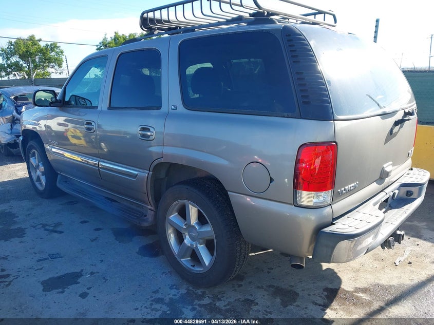 2003 GMC Yukon Slt