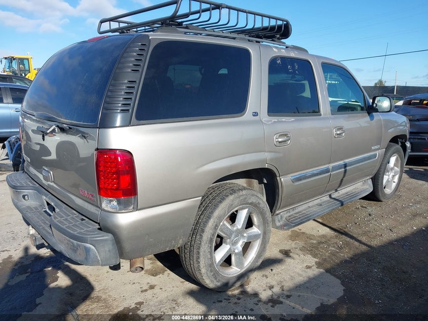 2003 GMC Yukon Slt