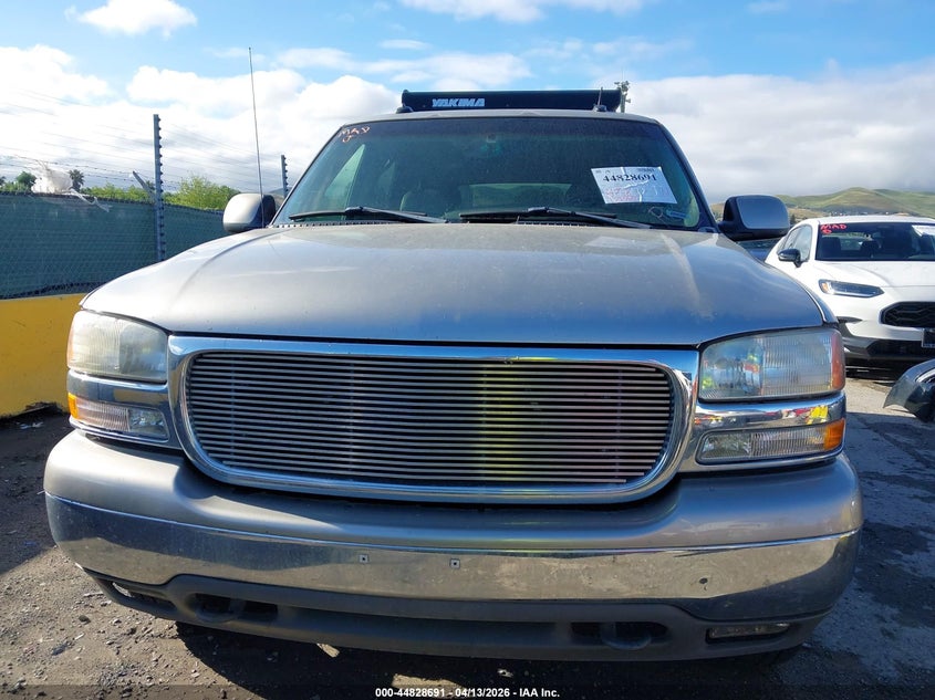 2003 GMC Yukon Slt VIN: 1GKEK13TX3J337550 Lot: 44828691