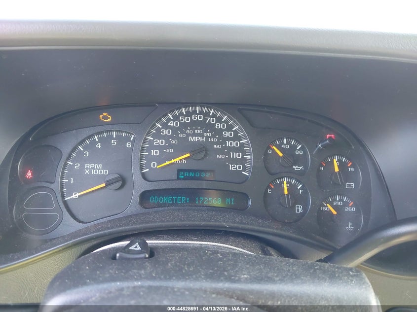 2003 GMC Yukon Slt VIN: 1GKEK13TX3J337550 Lot: 44828691