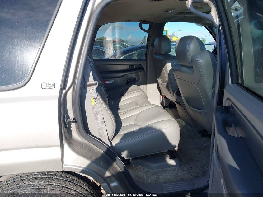 2003 GMC Yukon Slt VIN: 1GKEK13TX3J337550 Lot: 44828691