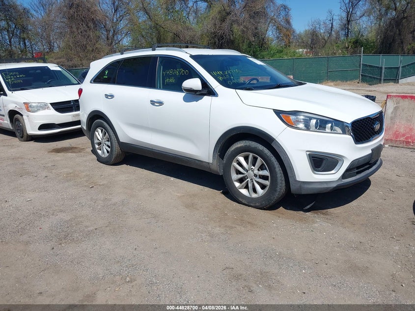 2016 Kia Sorento 2.4L Lx
