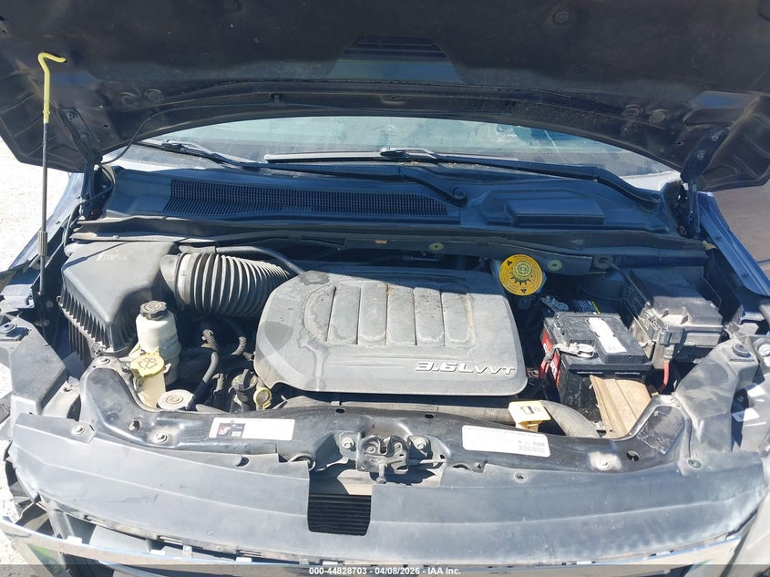 2014 Volkswagen Routan Se VIN: 2C4RVABG6ER134937 Lot: 44847892