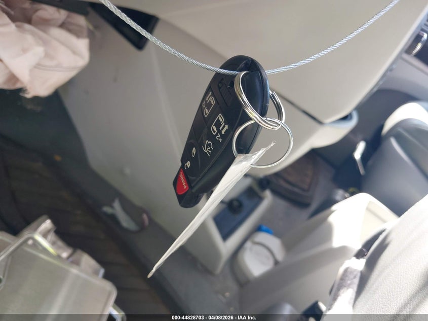 2014 Volkswagen Routan Se VIN: 2C4RVABG6ER134937 Lot: 44847892