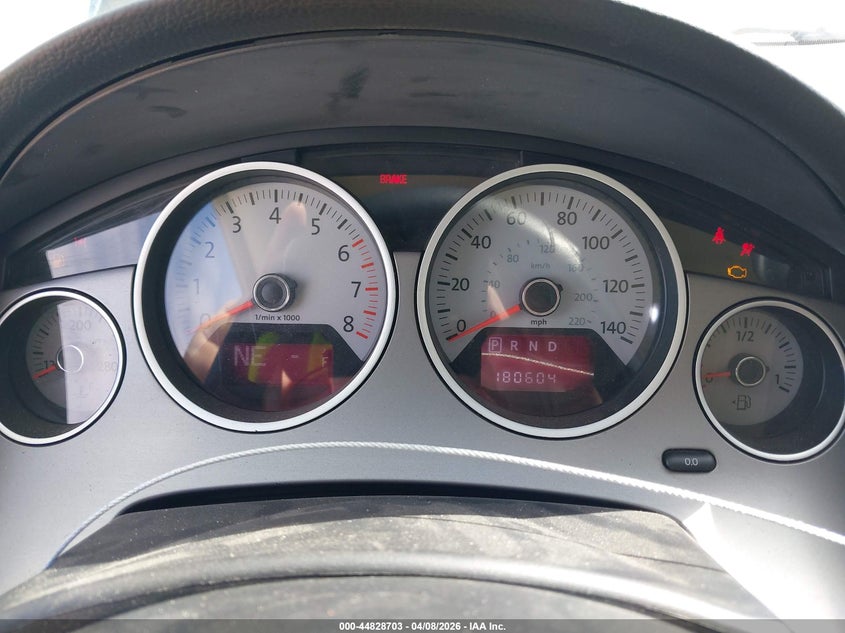 2014 Volkswagen Routan Se VIN: 2C4RVABG6ER134937 Lot: 44847892