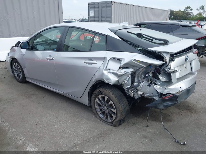 2019 Toyota Prius Xle