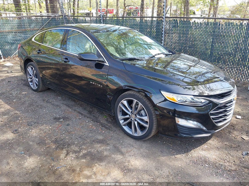 2024 Chevrolet Malibu Fwd 2Lt