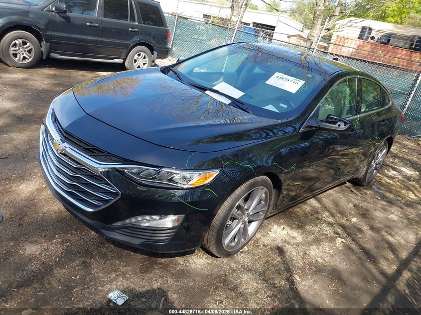 2024 Chevrolet Malibu Fwd 2Lt