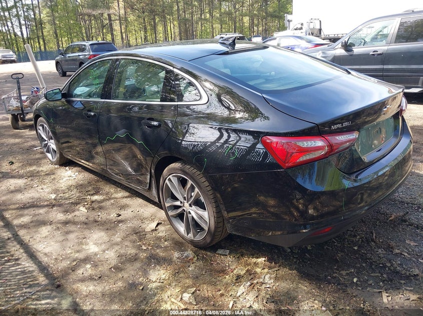 2024 Chevrolet Malibu Fwd 2Lt