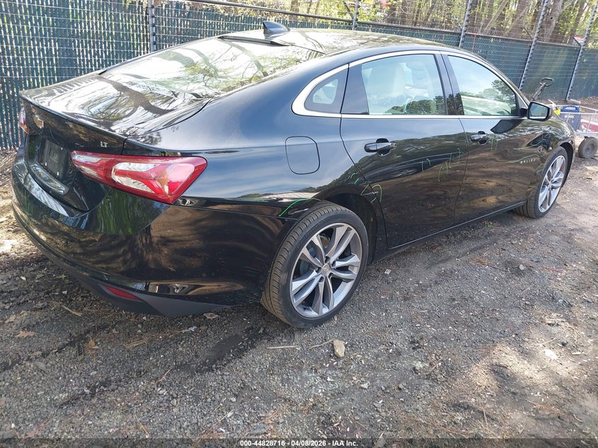 2024 Chevrolet Malibu Fwd 2Lt