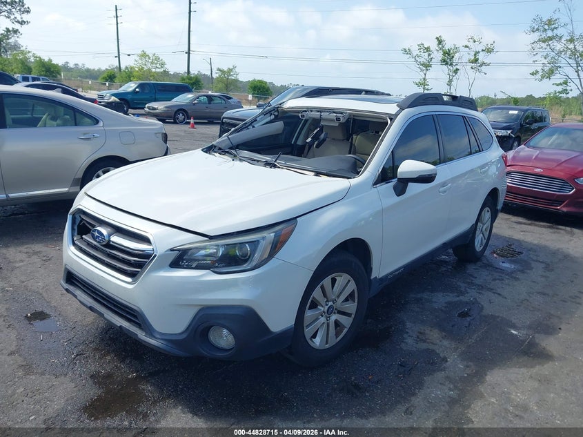 2019 Subaru Outback 2.5I Premium