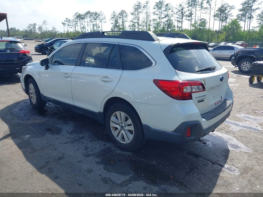 2019 Subaru Outback 2.5I Premium