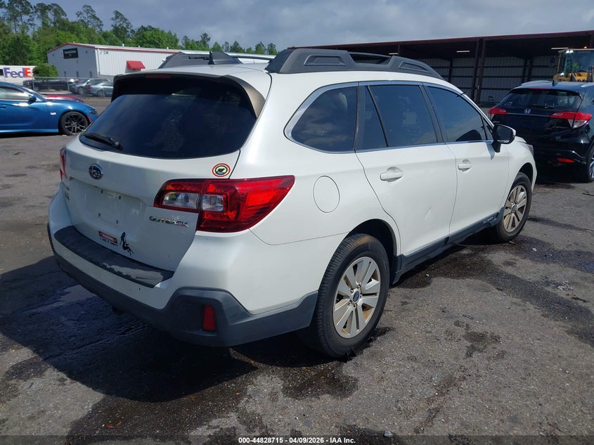 2019 Subaru Outback 2.5I Premium