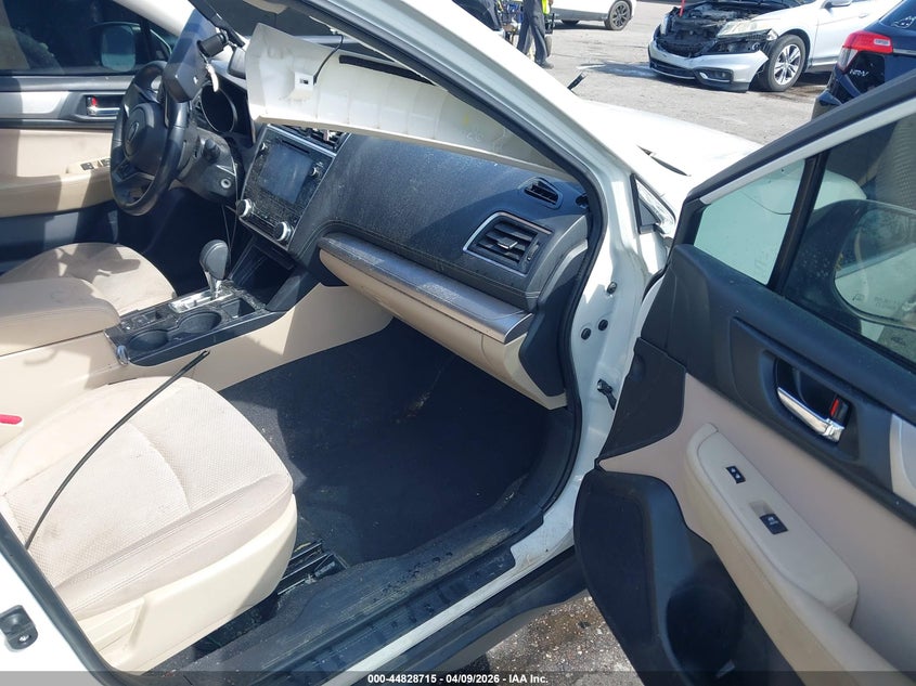 2019 Subaru Outback 2.5I Premium