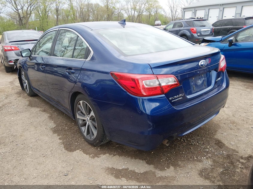 Vin: 4s3bnak6xh3003371, lot: 45326025, subaru legacy 2.5i limited 20173