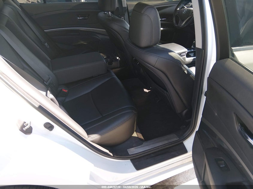 2014 Acura Rlx VIN: JH4KC1F37EC003389 Lot: 44828728