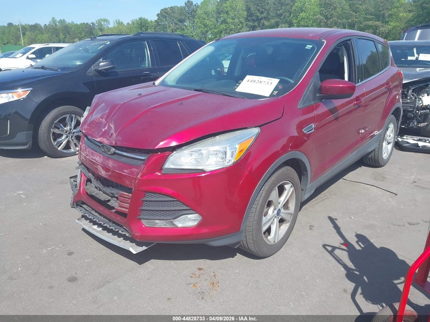2015 Ford Escape Se