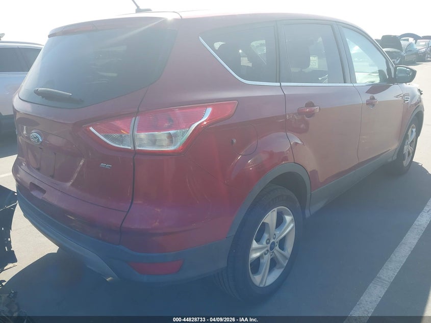 2015 Ford Escape Se