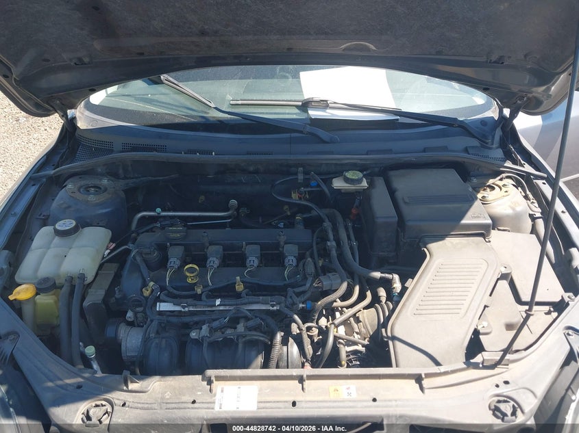 2006 Mazda Mazda3 S VIN: JM1BK143361501027 Lot: 44828742