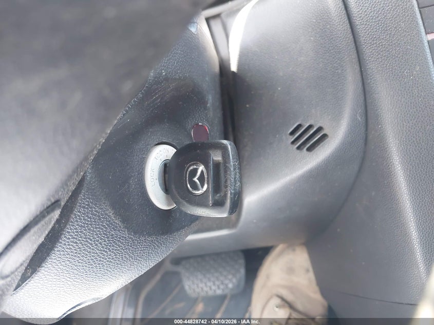 2006 Mazda Mazda3 S VIN: JM1BK143361501027 Lot: 44828742