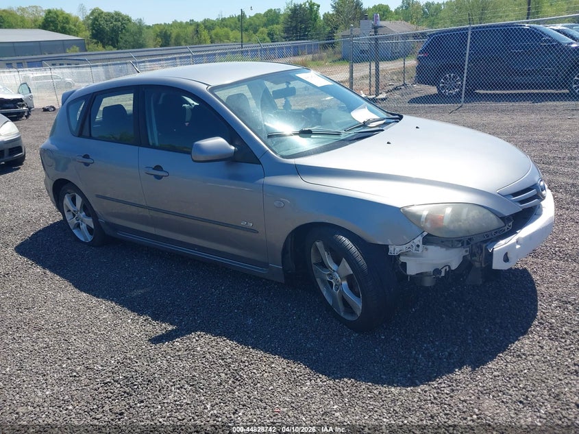 2006 Mazda Mazda3 S