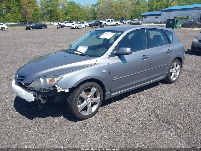 2006 Mazda Mazda3 S