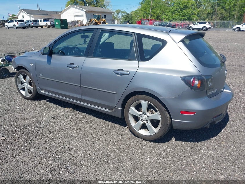 2006 Mazda Mazda3 S