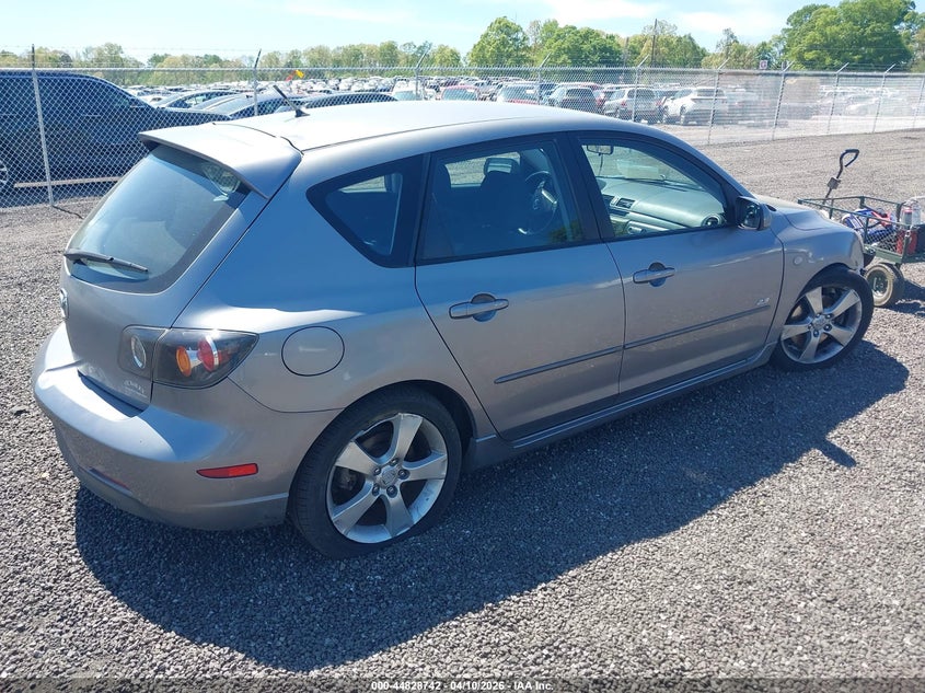 2006 Mazda Mazda3 S